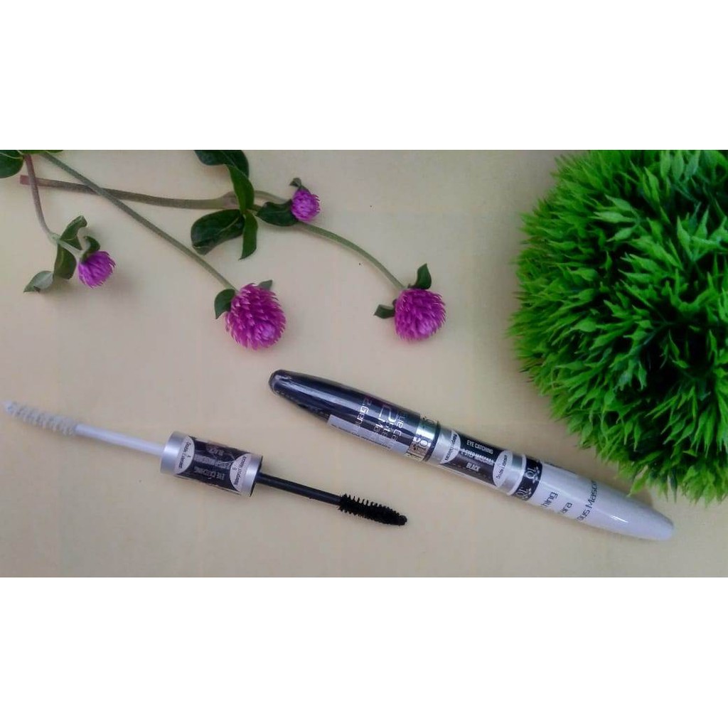 Jual QL Mascara 2 in 1 (Mascara Two In One) Shopee Indonesia