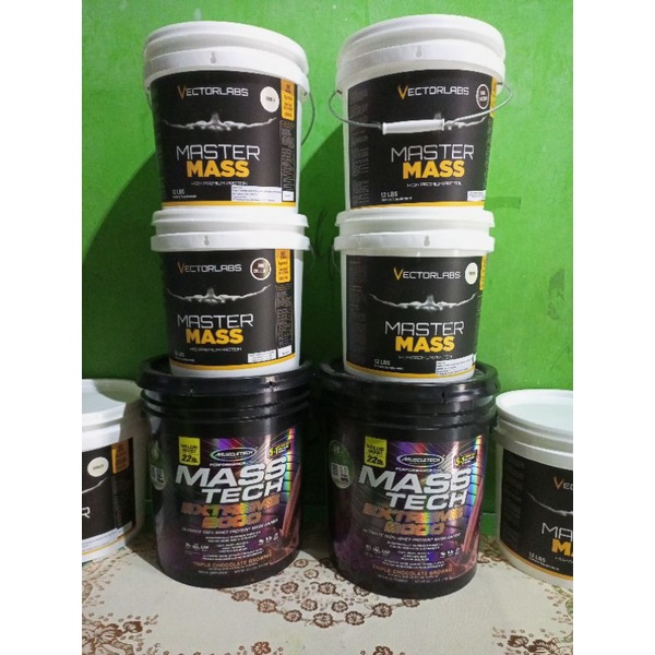 Jual Botol Wadah Ember Pail Bekas Suplemen Susu | Shopee Indonesia