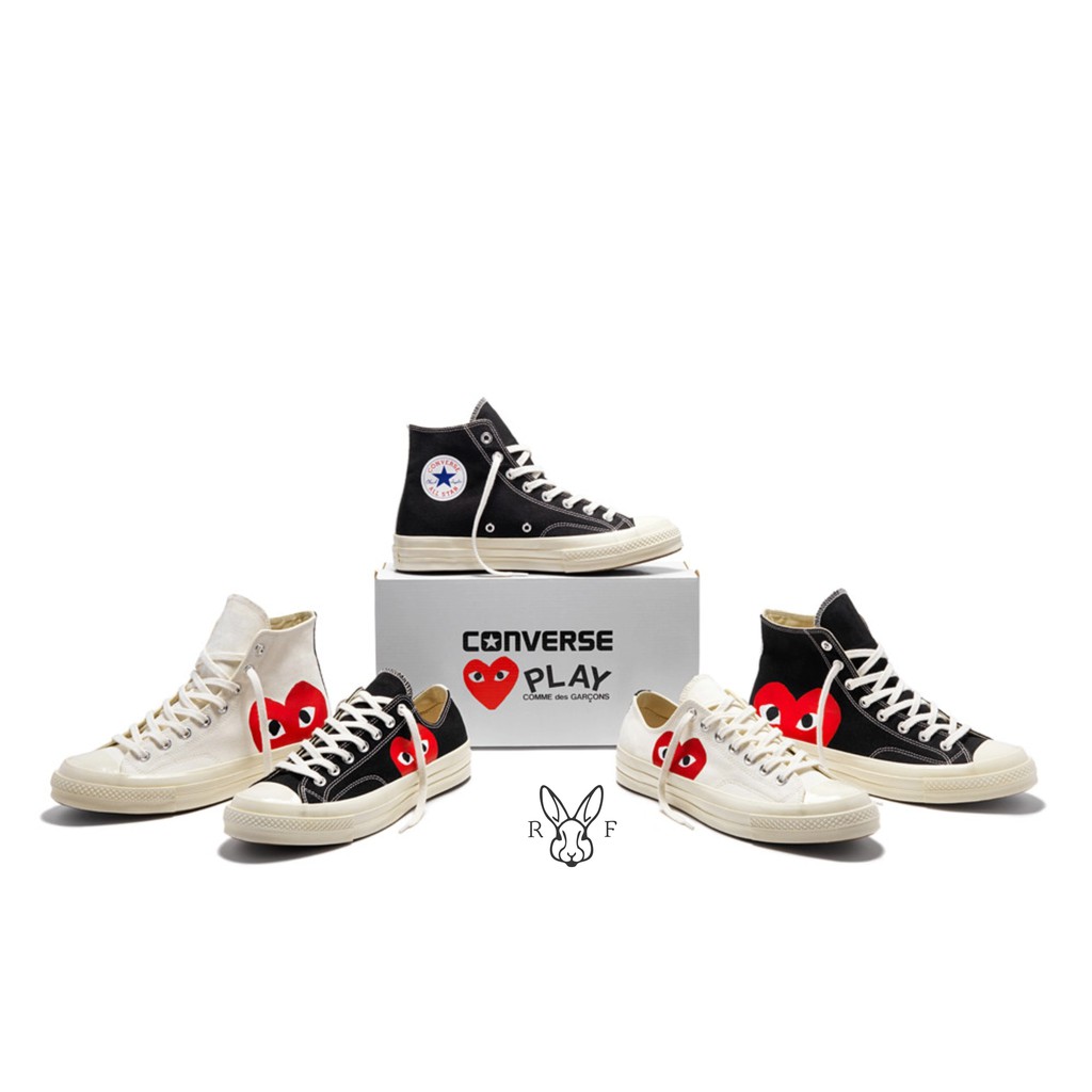 Converse x cdg sales harga