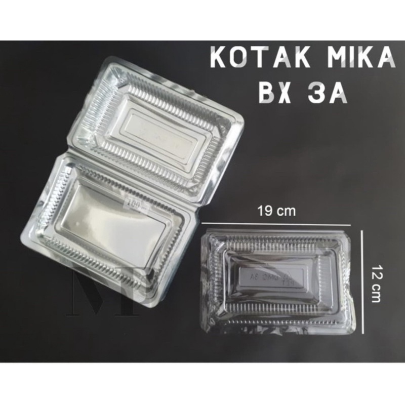 Jual Mika Plastik 3amika Kue 3amika Jajanan Pasarmika Sushimika Takoyakimika Nasimika Mie 3633