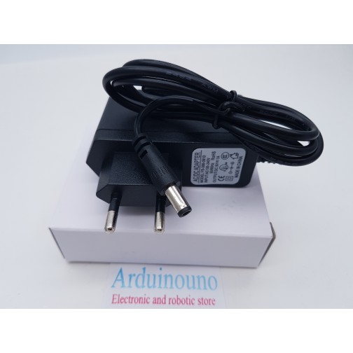 Jual power supply adaptor for arduino 9v 1A 9 volt 1000 mah 9volt ...