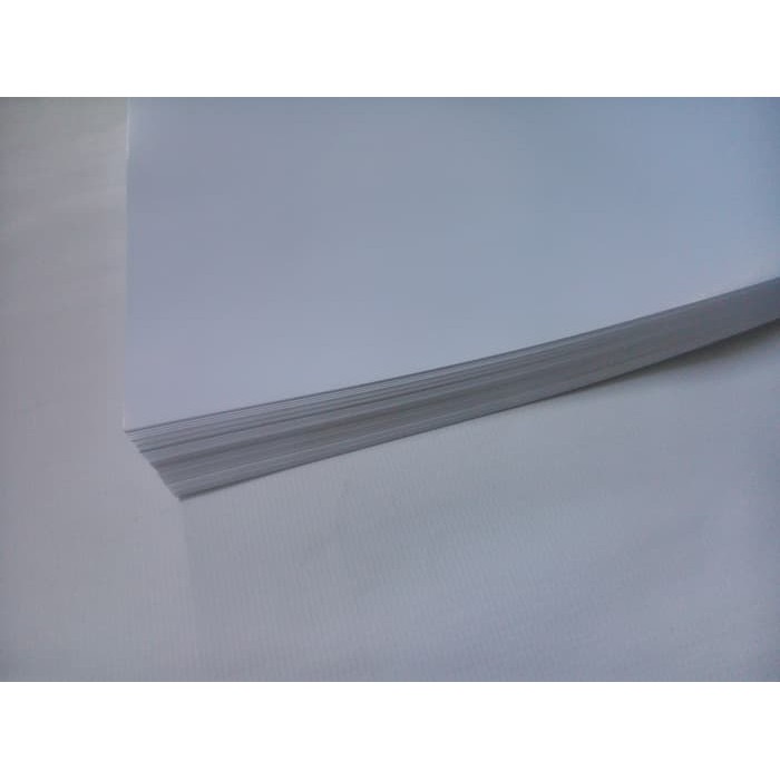 Jual Jual Kertas Art Carton 260 A4 Murah Shopee Indonesia