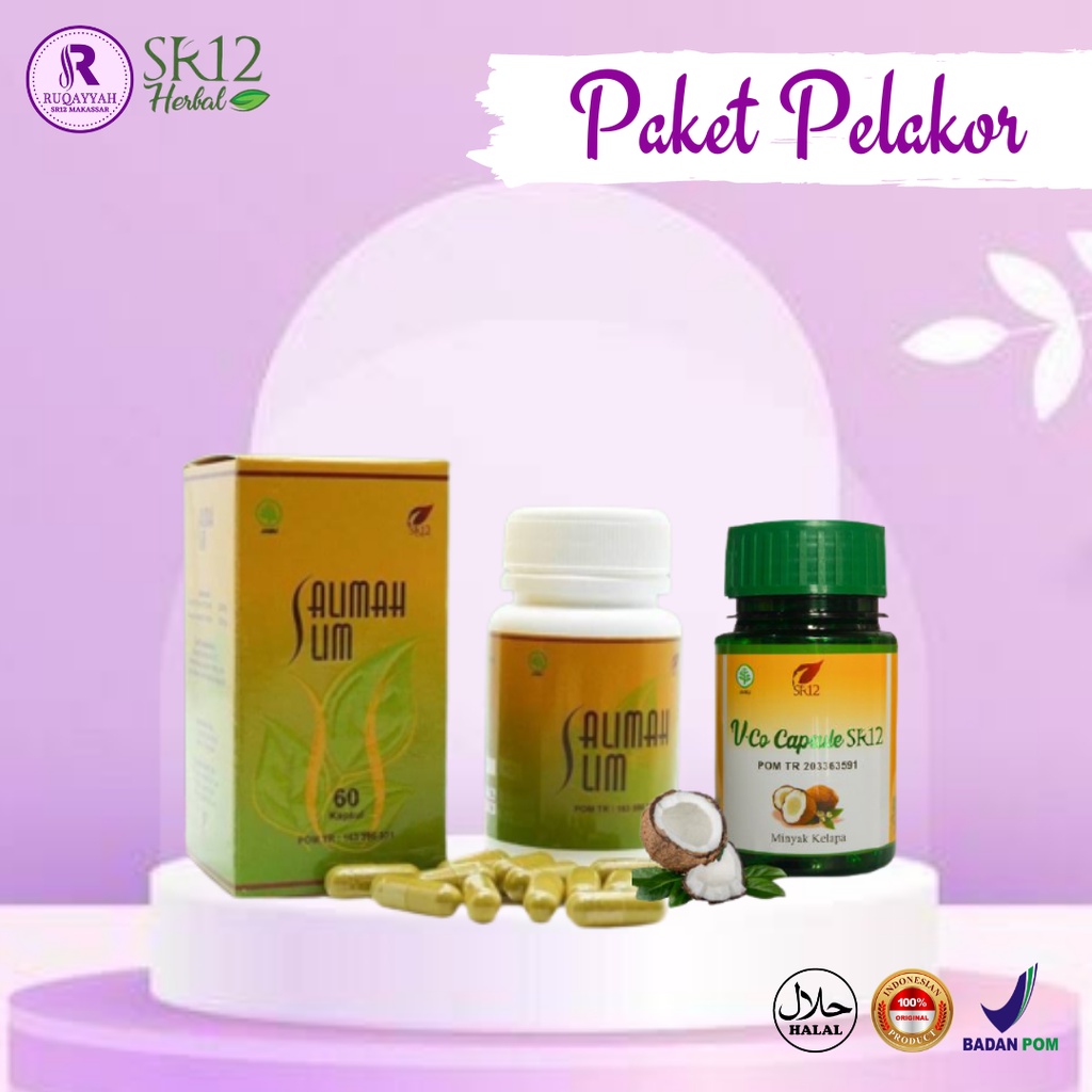 Jual Sr Makassar Pelakor Peluntur Lemak Kotor Salimah Slim Vico