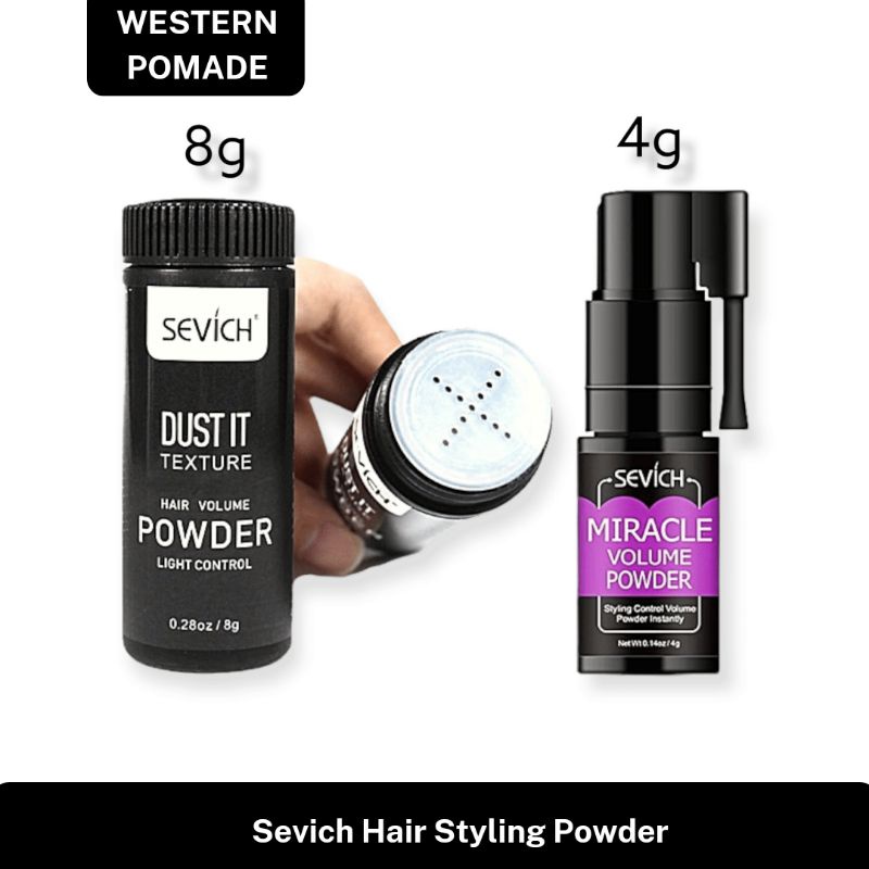 Jual Sevich Hair Styling Powder Untuk Rambut Lebih Bervolume | Shopee ...