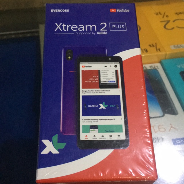 Jual Xtream 2 Plus 2/16GB | Shopee Indonesia