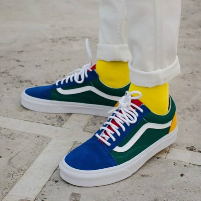 Jual vans yacht store club