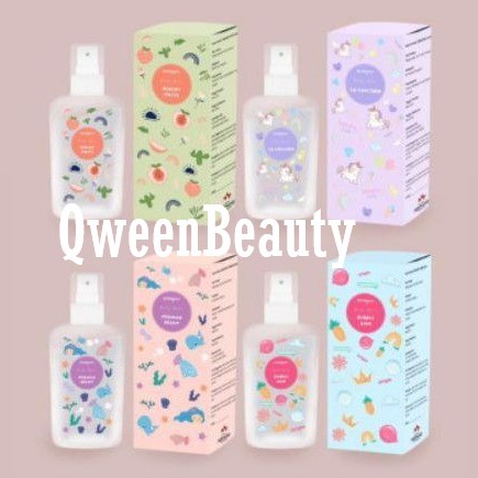 Jual GEAMOORE BODY MIST 30ML | Shopee Indonesia