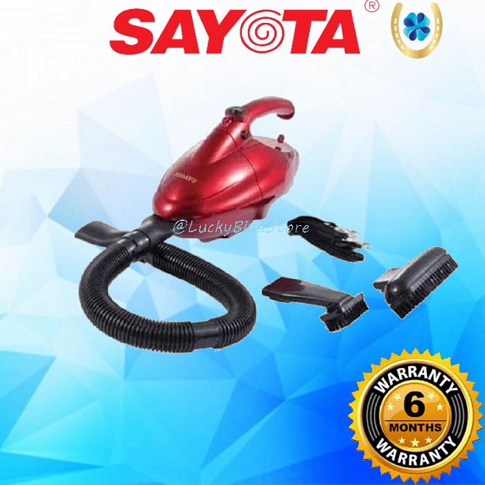 Jual SAYOTA SV 807 Vacum Vacuum Vakum Cleaner Blower 2 in 1 Penyedot ...