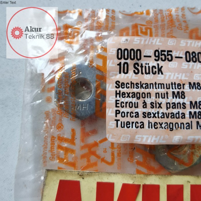 Kuplung pohár kompatibilis Stihl Ms 170, 180, 210, 230, 250, lépés 3/8
