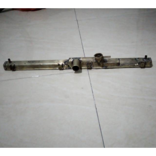 Jual Upper tank kuningan radiator accord maestro | Shopee Indonesia