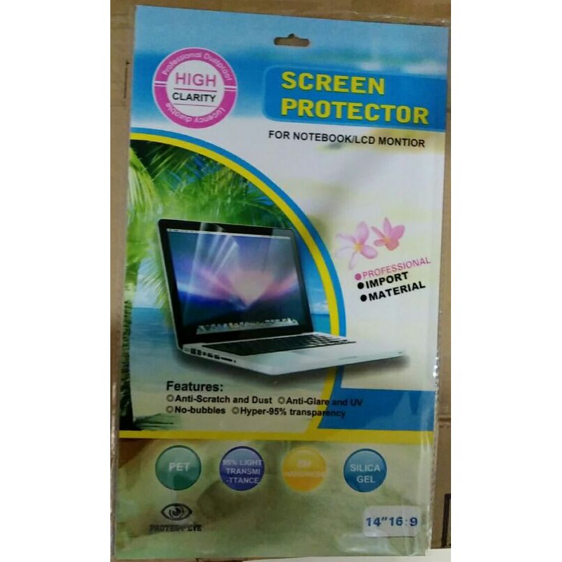 Jual Screen Guard 14' | Shopee Indonesia