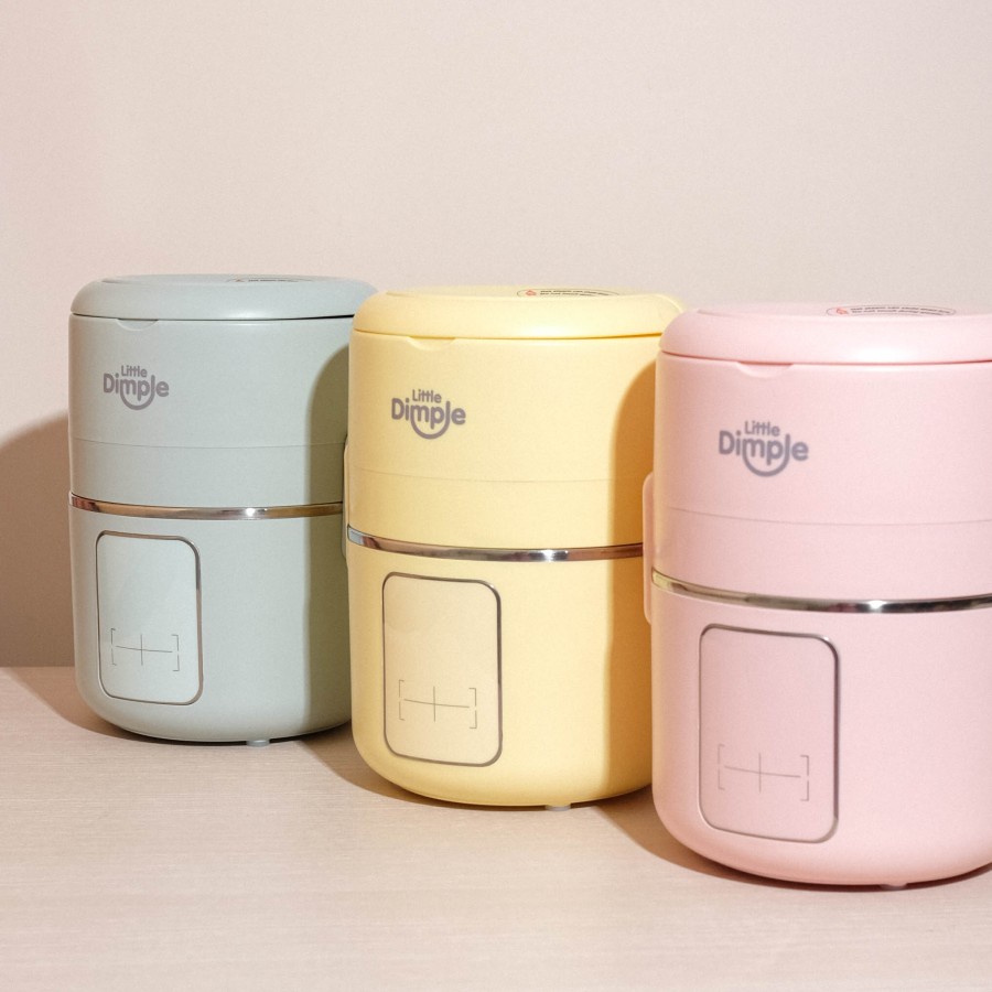 Jual LITTLE DIMPLE PORTABLE ELECTRIC COOKER | Shopee Indonesia