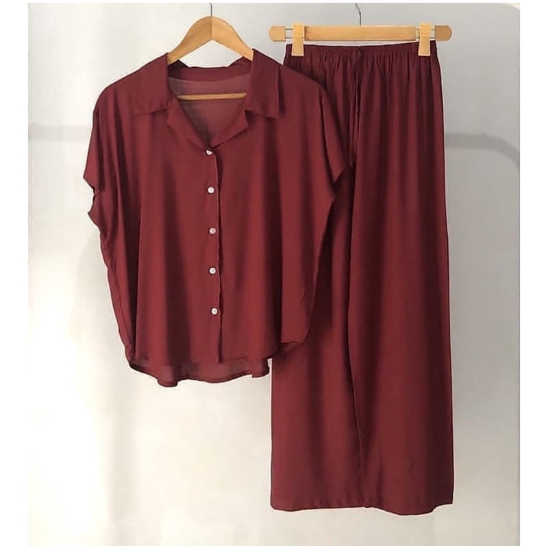Jual PIYAMA | BAJU TIDUR WANITA | SETELAN WANITA | PIYAMA WANITA ...