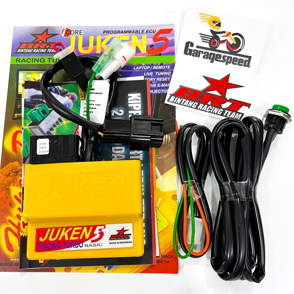 Jual Ecu Brt Juken Crf Dualband Racing Turbo Shopee Indonesia