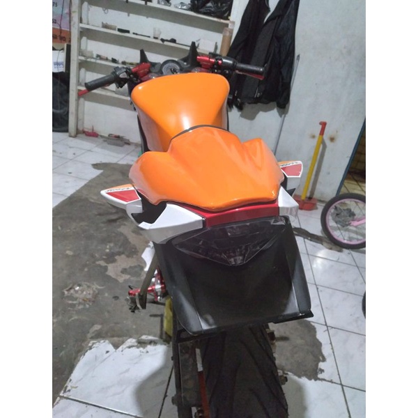 Jual Single Seat Cbr Lokal K K Single Seat Cbr Fi R Cbu Thailand