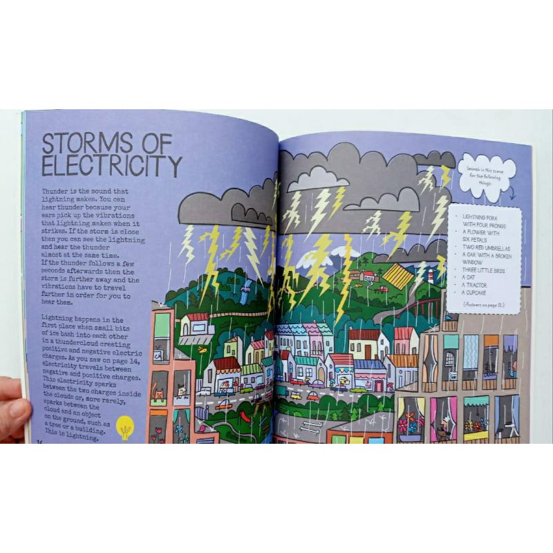 Jual STEM Starters for Kids Science Activity Book: Packed with ...