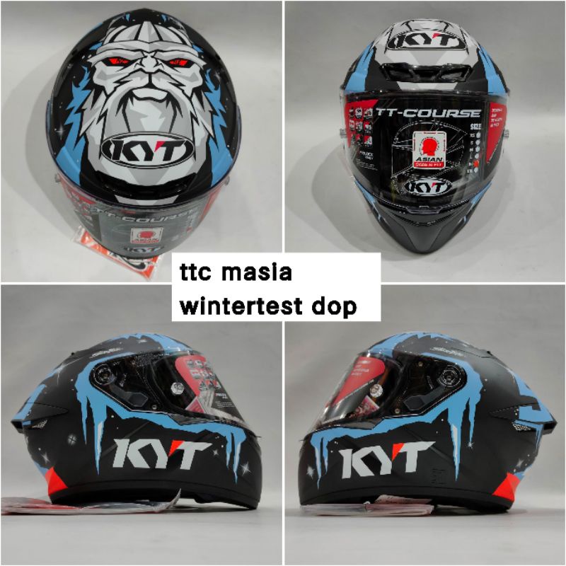 Jual KYT TT COURSE CARNAGE MARVEL VENOM LIMITED EDITION | Shopee Indonesia