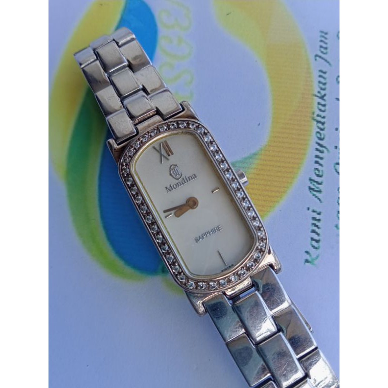 Mondina Ladies Quart Watch