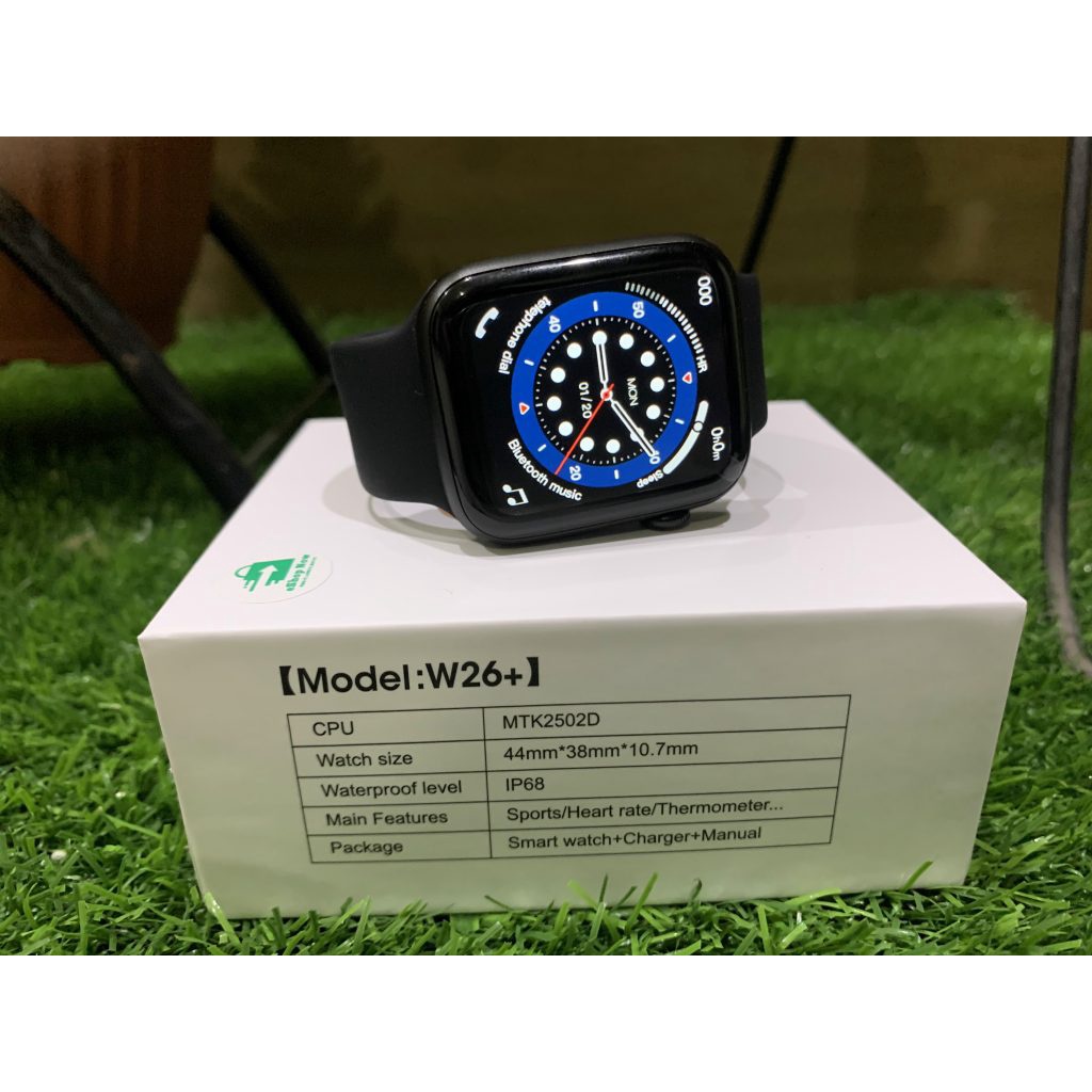 W26+ Smart Watch W26+ Review W26 W26+ Smart Watch W26