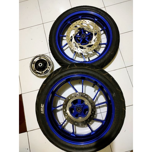 Jual Velg Original Yamaha R15 | Shopee Indonesia