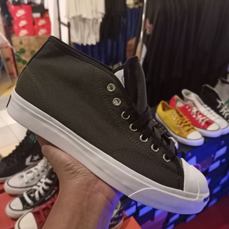 Converse jack purcell shopee on sale