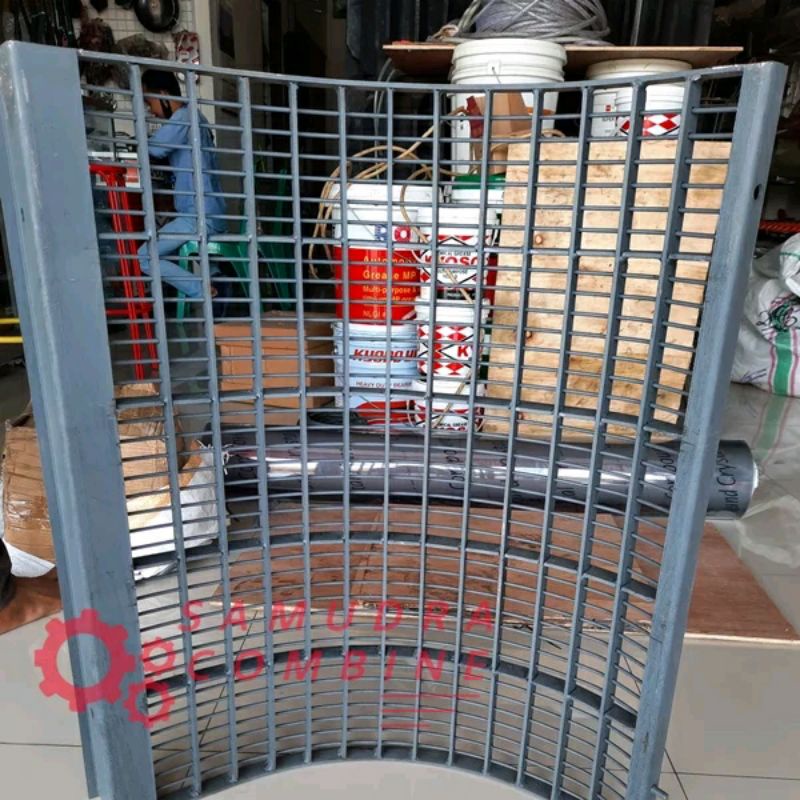 Jual Concave Bimo 102 ORIGINAL Combine Harvester | Shopee Indonesia