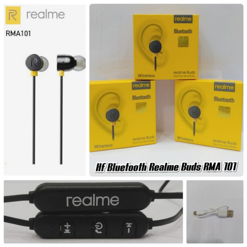 Realme buds rma101 online wireless