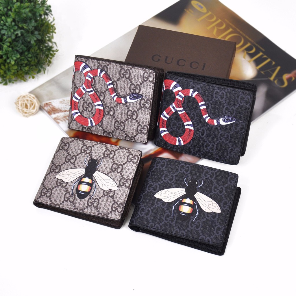Jual DOMPET GUCCI 60223 DOMPET WANITA BRANDED IMPORT KUALITAS
