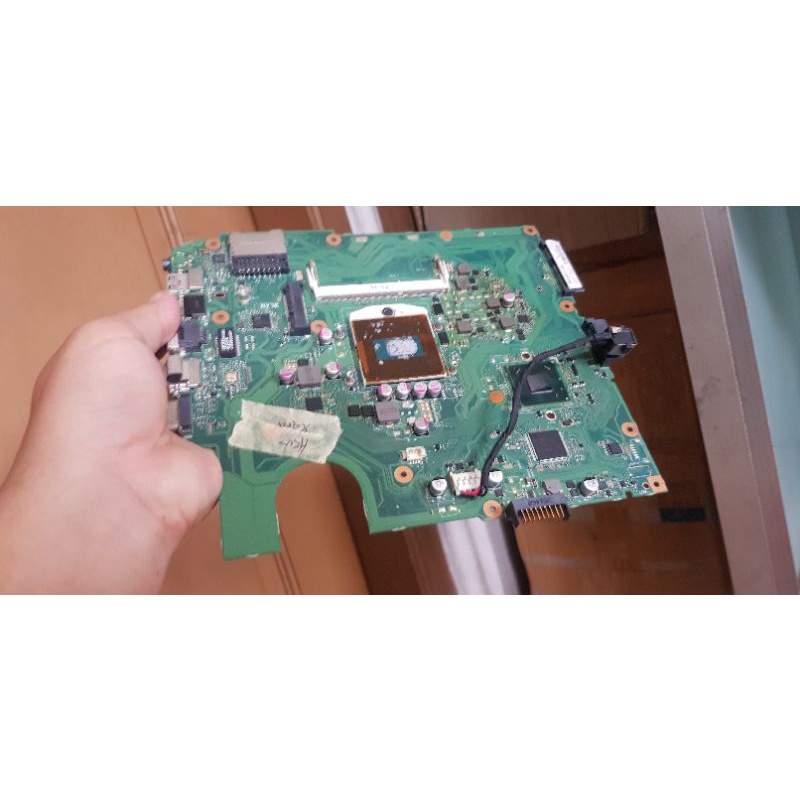 Jual Motherboard Asus x45A X Service | Shopee Indonesia