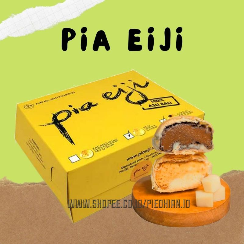 Jual PIA EIJI | Shopee Indonesia
