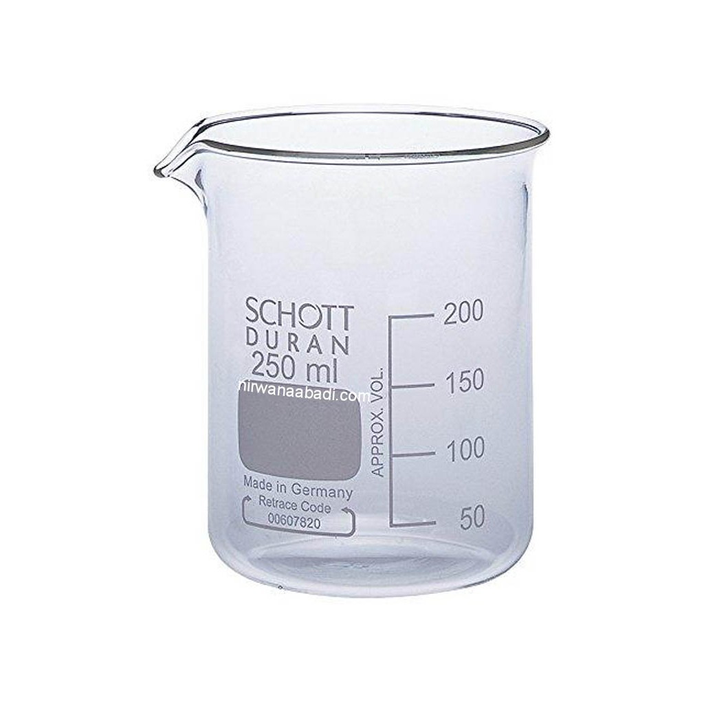 Jual Duran 2110648 Beaker Low Form 600ml Gelas Kimia Shopee Indonesia 6587