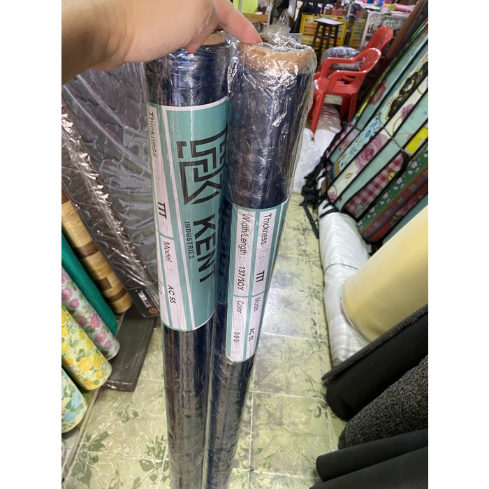 Jual PLASTIK MIKA LENTUR UTK PACKING SOFA SPRING BED DLL 1ROL 1,4MX35m ...