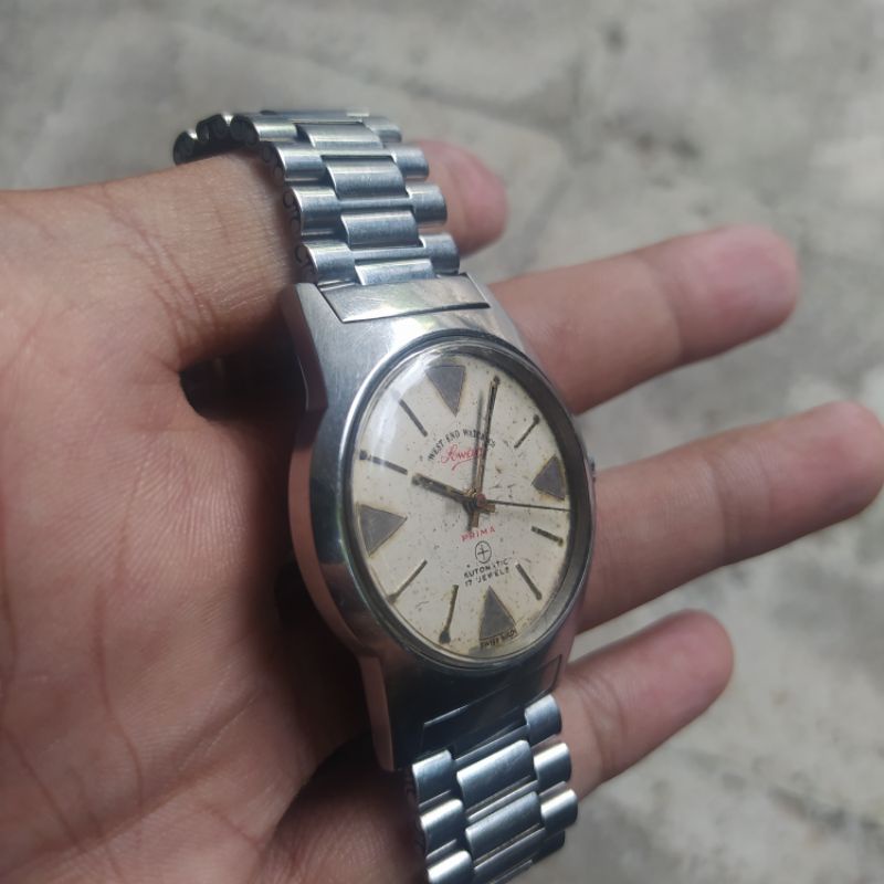 WEST END WATCH スイス17石自動巻 WEST END WATCH スイス17石自動巻