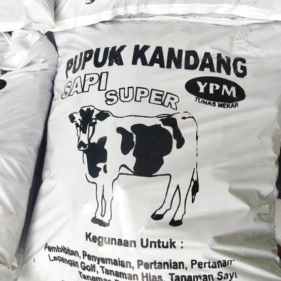 Jual Pupuk Kandang Sapi 7kg | Shopee Indonesia