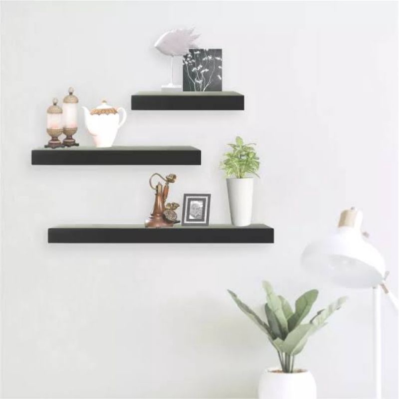 Jual Rak Melayang Multiplek Anti Rayap Floating Board | Shopee Indonesia