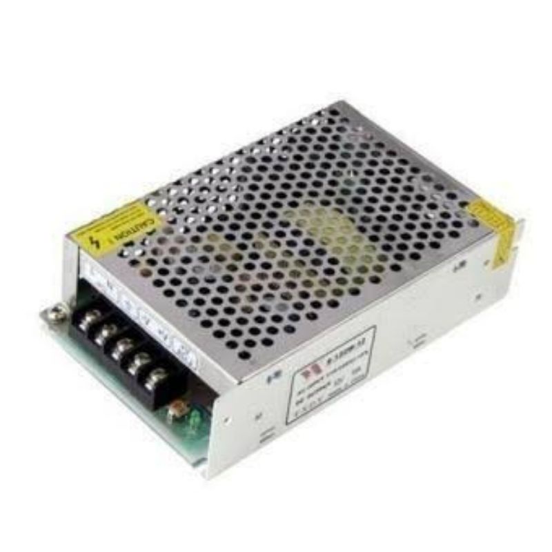 Jual ADAPTOR 12V 5A POWER SUPPLY SWITCHING JARING 12V 5 AMPERE Shopee