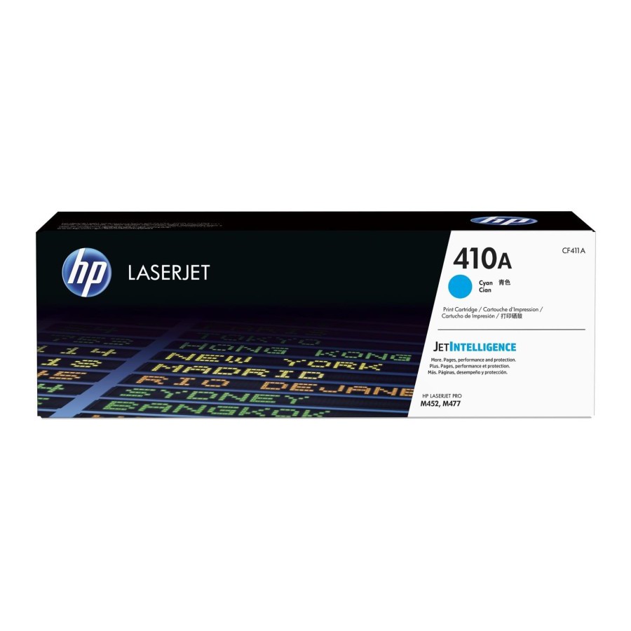 HP Toner 410A Cyan Original (2)