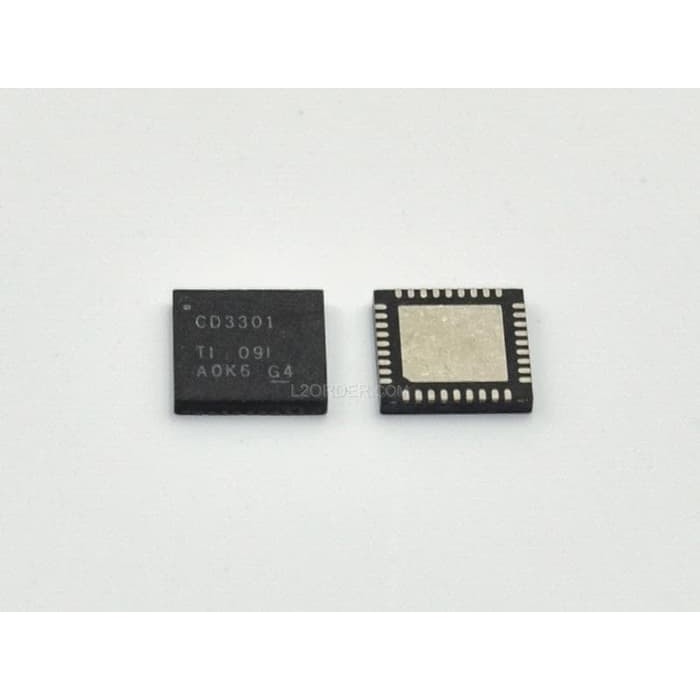 Jual IC CD 3301 | Shopee Indonesia
