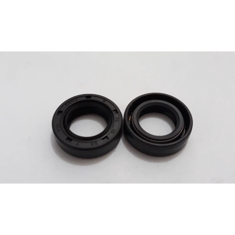 Paraolio Nuovo Dimensioni 22 X 35 X 7 Mm (22-35-7). Ideale Per Manutenzione Ordinaria E Auto D'epoca, Generico Ma Di Qualità.