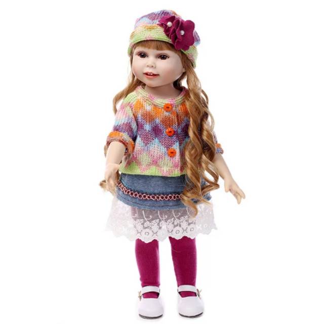 Jual american deals girl doll indonesia