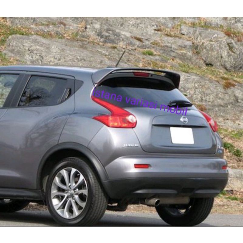 Jual SPOILER JUKE ORIGINAL KJS | Shopee Indonesia