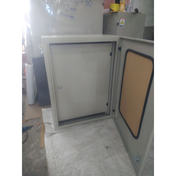 Jual Box panel indoor double door dobel pintu 60x80 80x60 60x80x40 ...