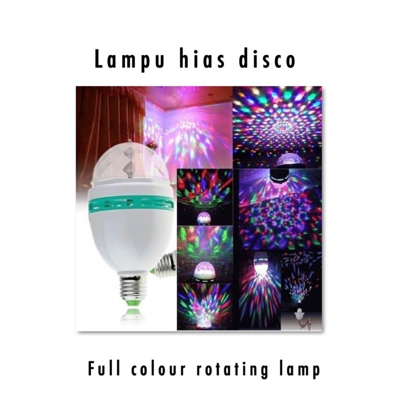 Jual Lampu Disco | Shopee Indonesia