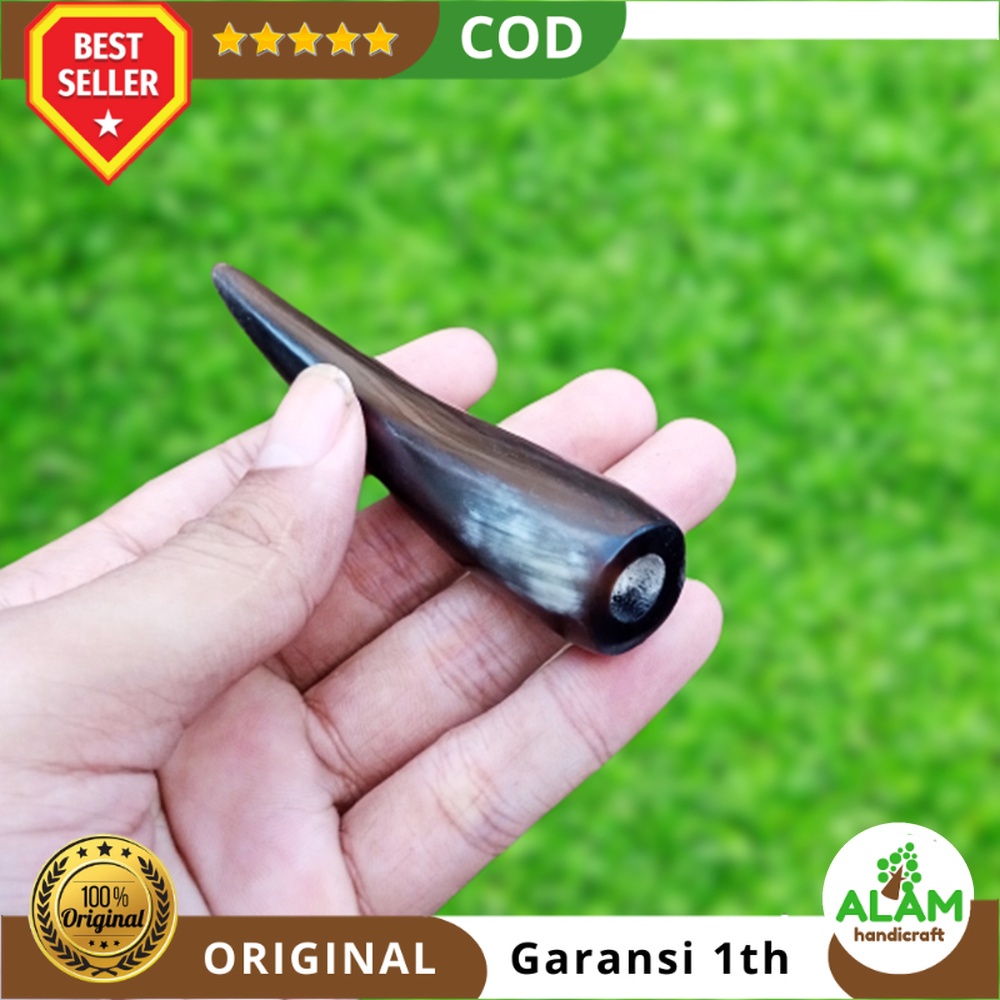 Jual Cangklong Roko Tanduk Kerbau Hitam | Shopee Indonesia