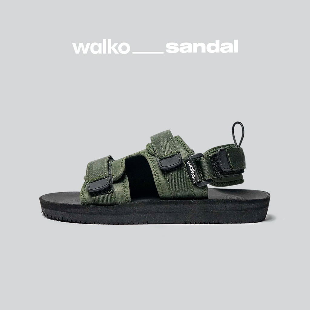 Jual Walko - Sandal Gunung Traveling Outdoor Pria Wanita Casual ...