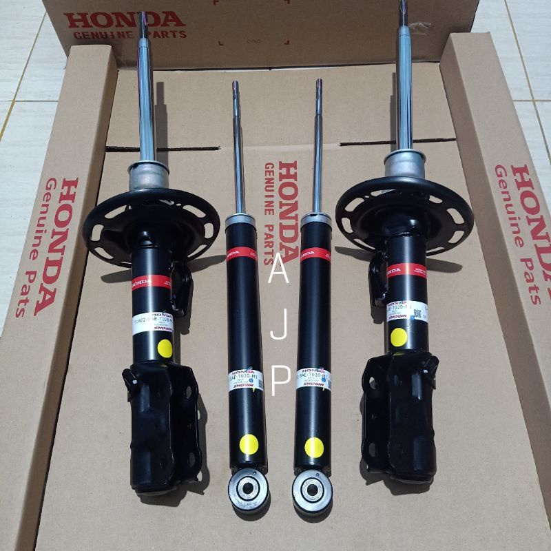 Jual shock breaker shock absorber Honda jazz idsi Jazz vtec depan