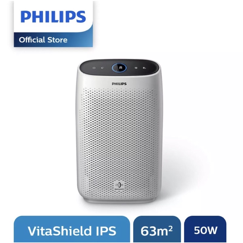 Jual NEW Philips Smart Sensing Air Purifier AC1215/20 | Shopee Indonesia