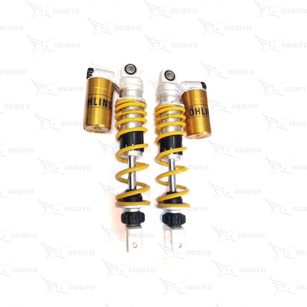 Jual Shock Ohlins Yamaha Aerox Vn New Nmax Shopee Indonesia