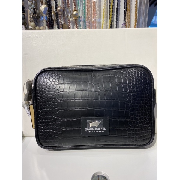 CLUTCH BRAUN BUFFEL ORIGINAL MASTERMIND TERMURAH