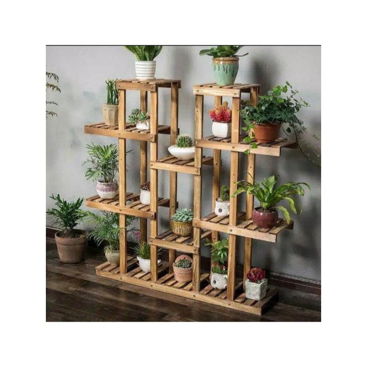 Jual Rak bunga unik 17 susun | Shopee Indonesia
